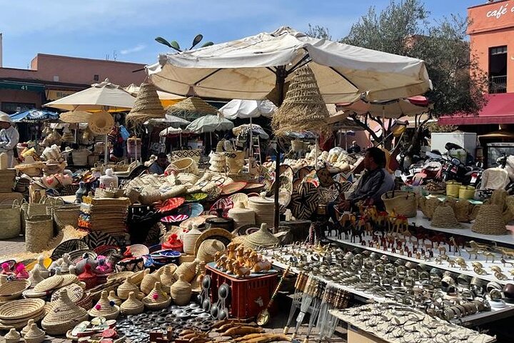 4 Day Tour From Marrakech To Fes