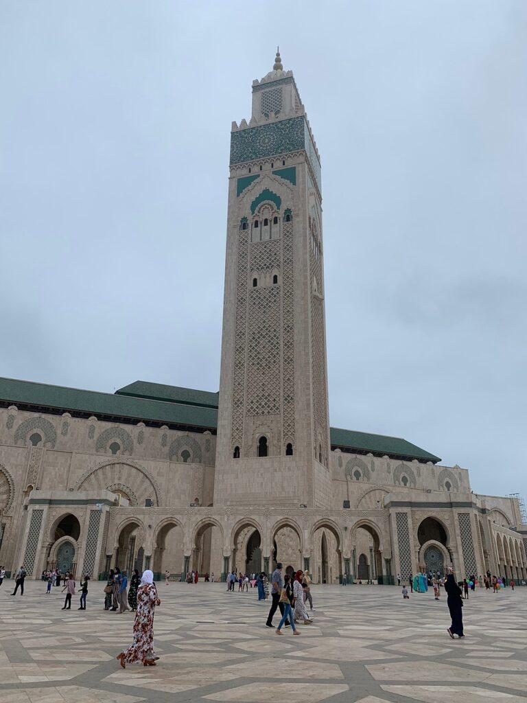 Casablanca City Tour