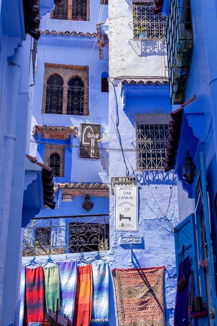 2 Days Tour From Casablanca To Chefchaouen