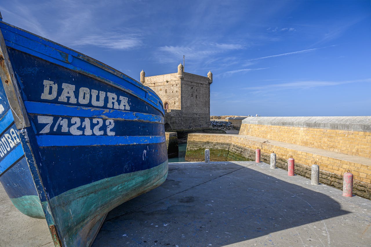 Essaouira Day Trip : Mogador Excursion