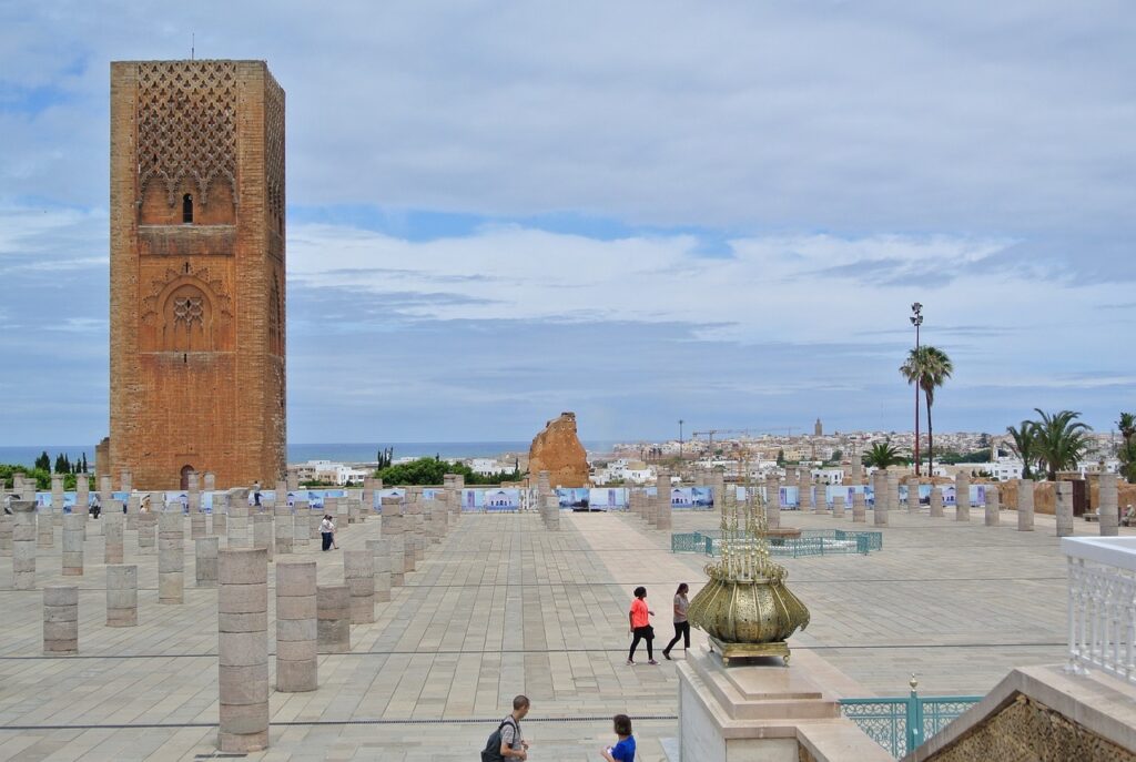 Day Trip To Rabat From Casablanca